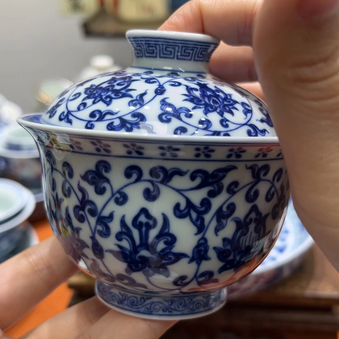 英***姐陶摆件景德镇陶瓷景德镇