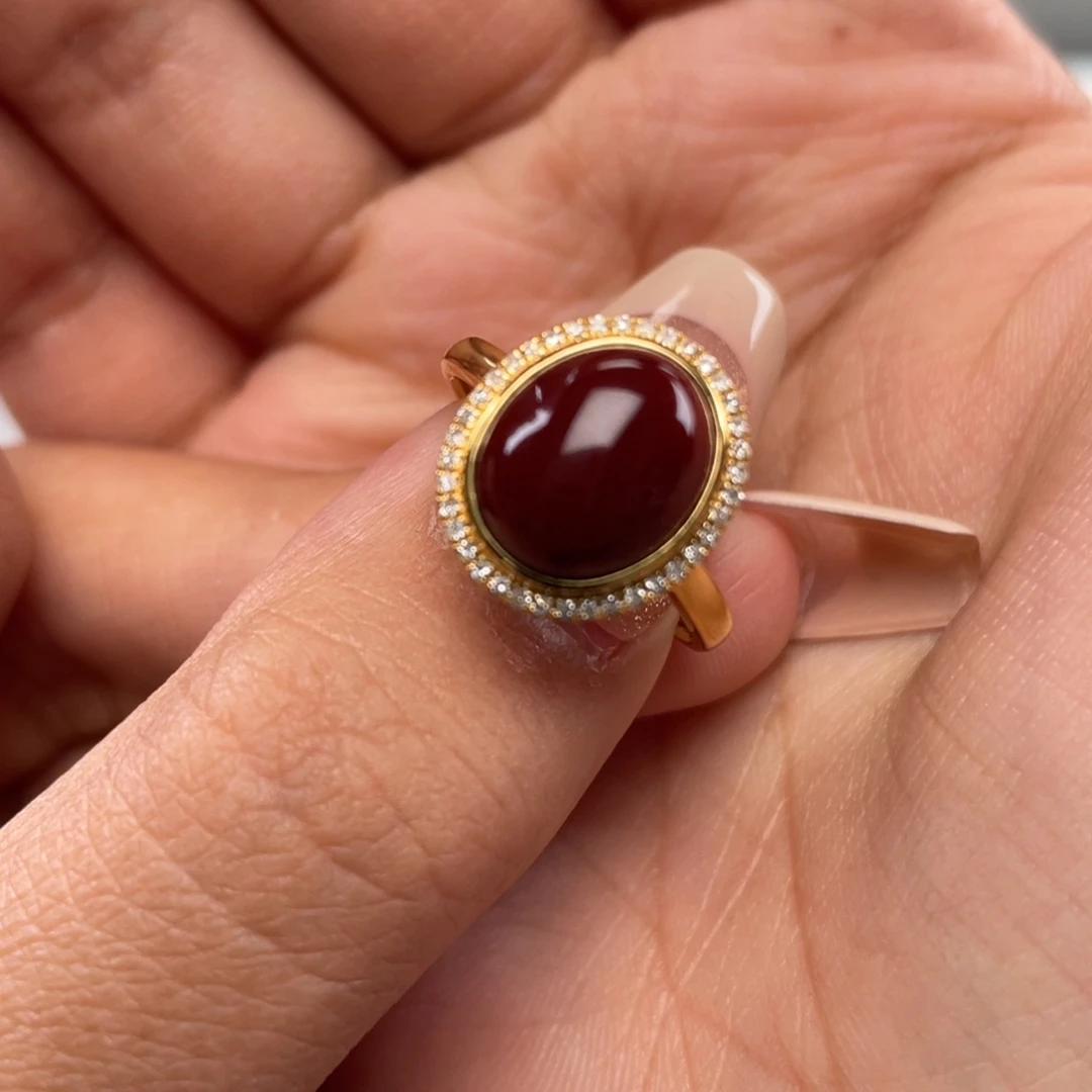 南红玛瑙南红玛瑙未镶嵌❄️***