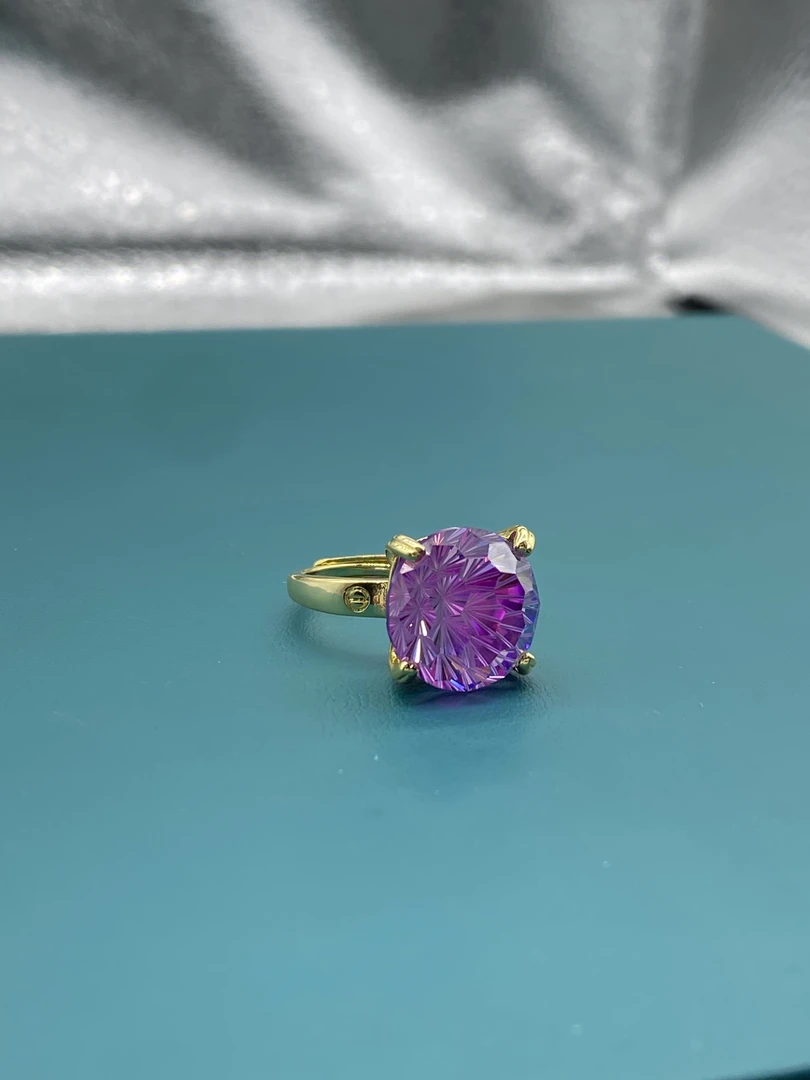 戒指 【星光璀璨 简单大器】XS245