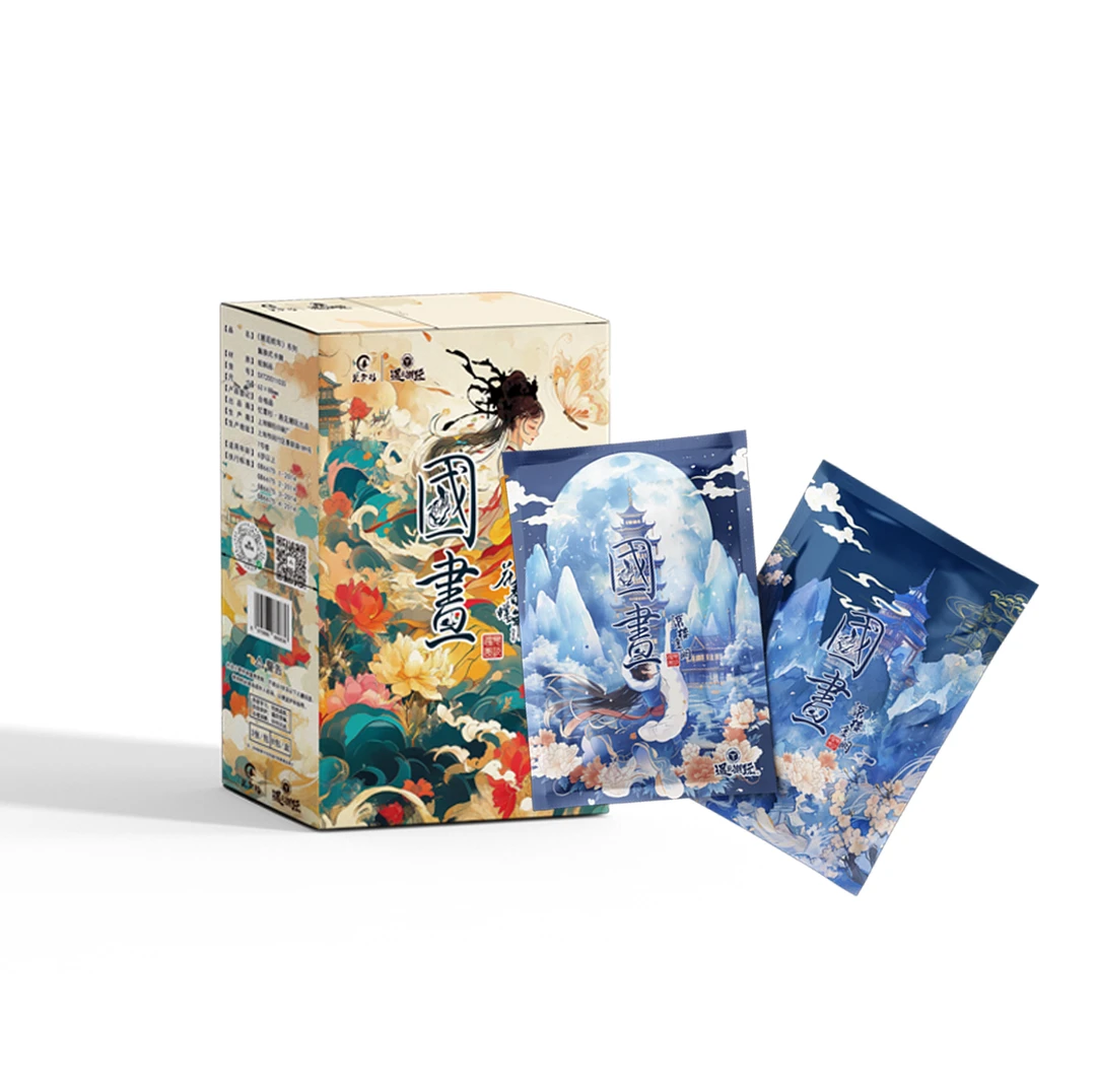 大转盘(多ip混合)收藏卡牌盲盒
