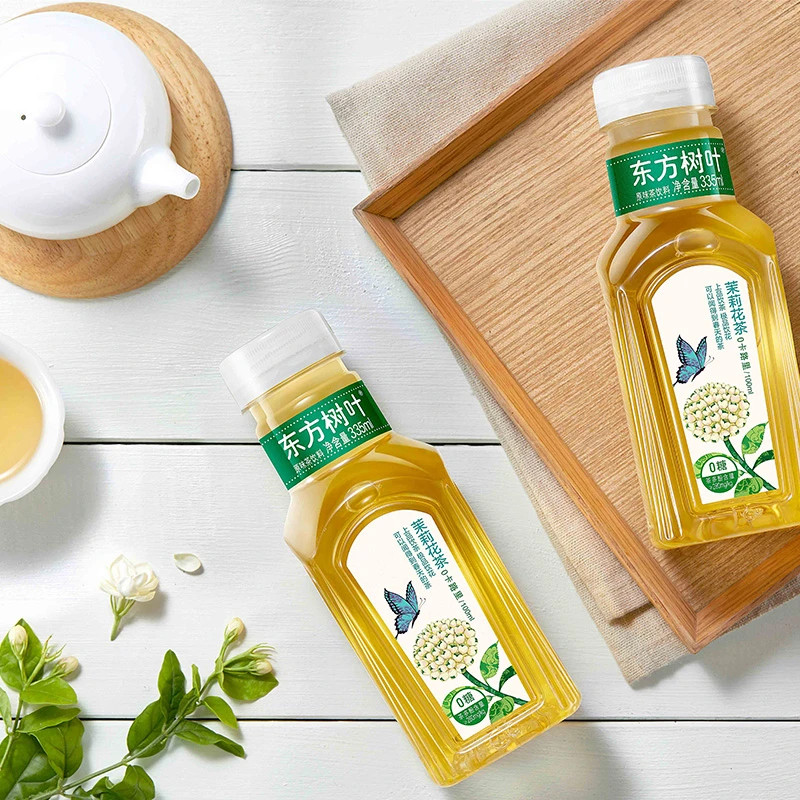 【直播专属】农夫山泉东方树叶茉莉花茶335ml*15瓶