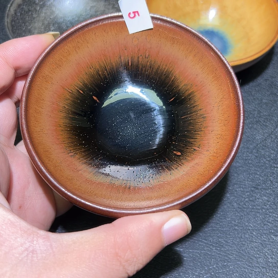 茶盏建盏茶盏建盏主人杯