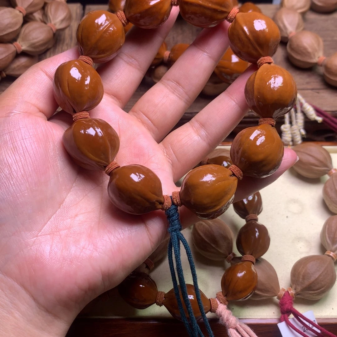 手串/手链橄榄核梅林铁核225/25