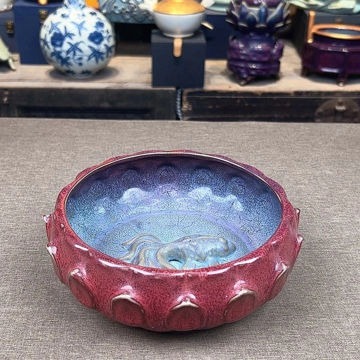 摆件陶瓷高端赏器