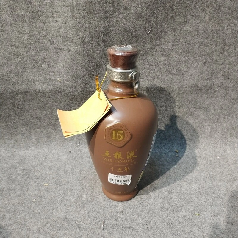 2005年五粮液十五年500ml50度PC-M25IK00D238-02