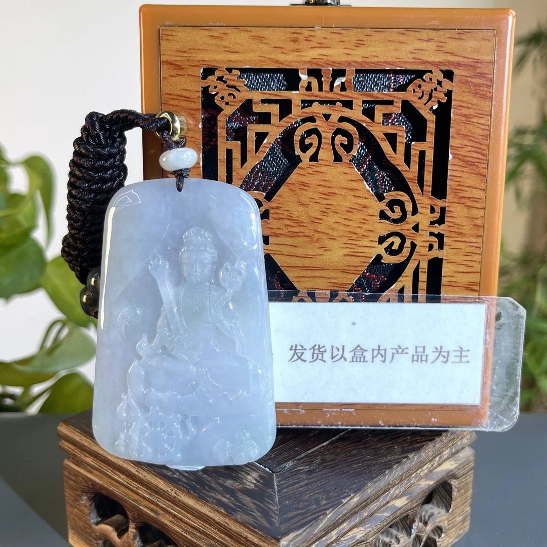 JTB20-303H 天然缅甸A货翡翠