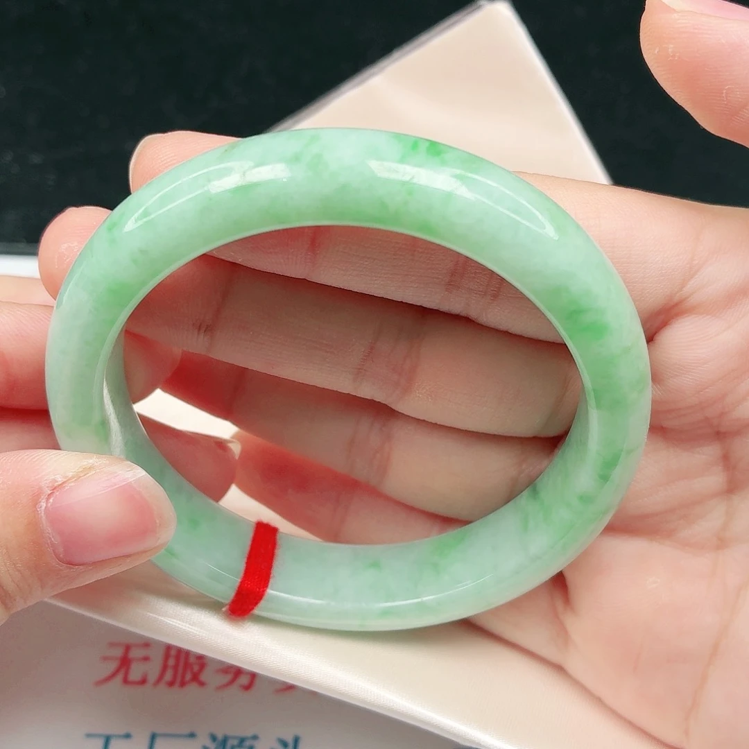 未镶嵌手镯翡翠翡翠