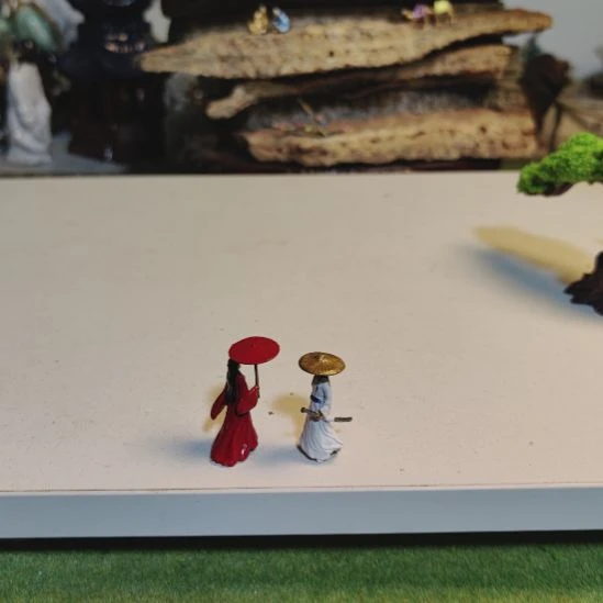 风***哥铜摆件造景摆件造景