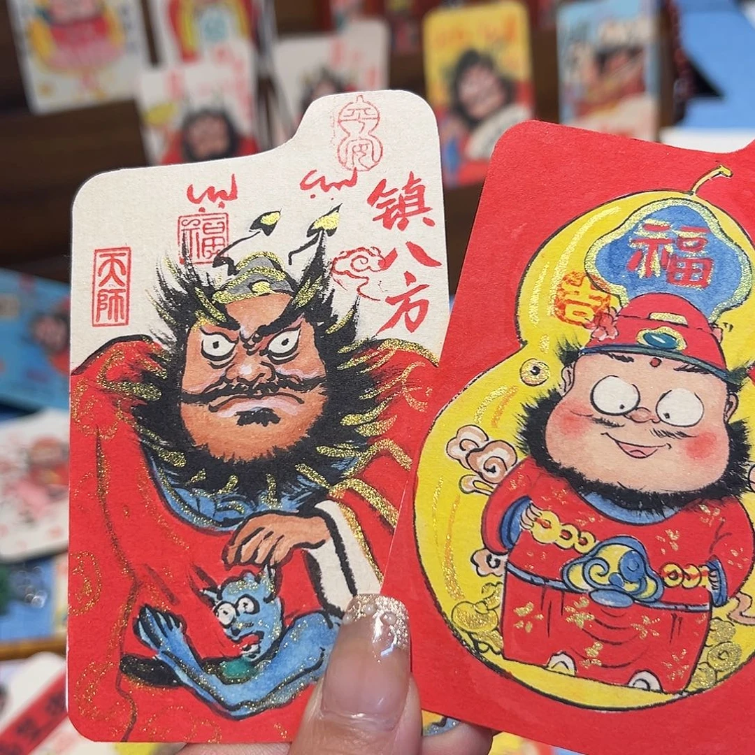 手绘作品欣赏展演的