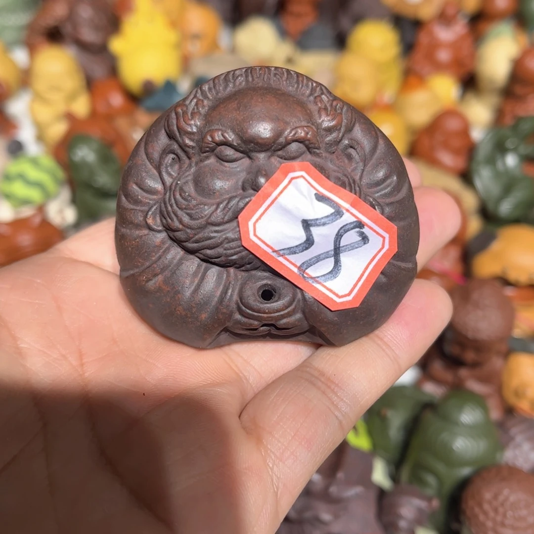 紫砂茶宠紫砂艺术