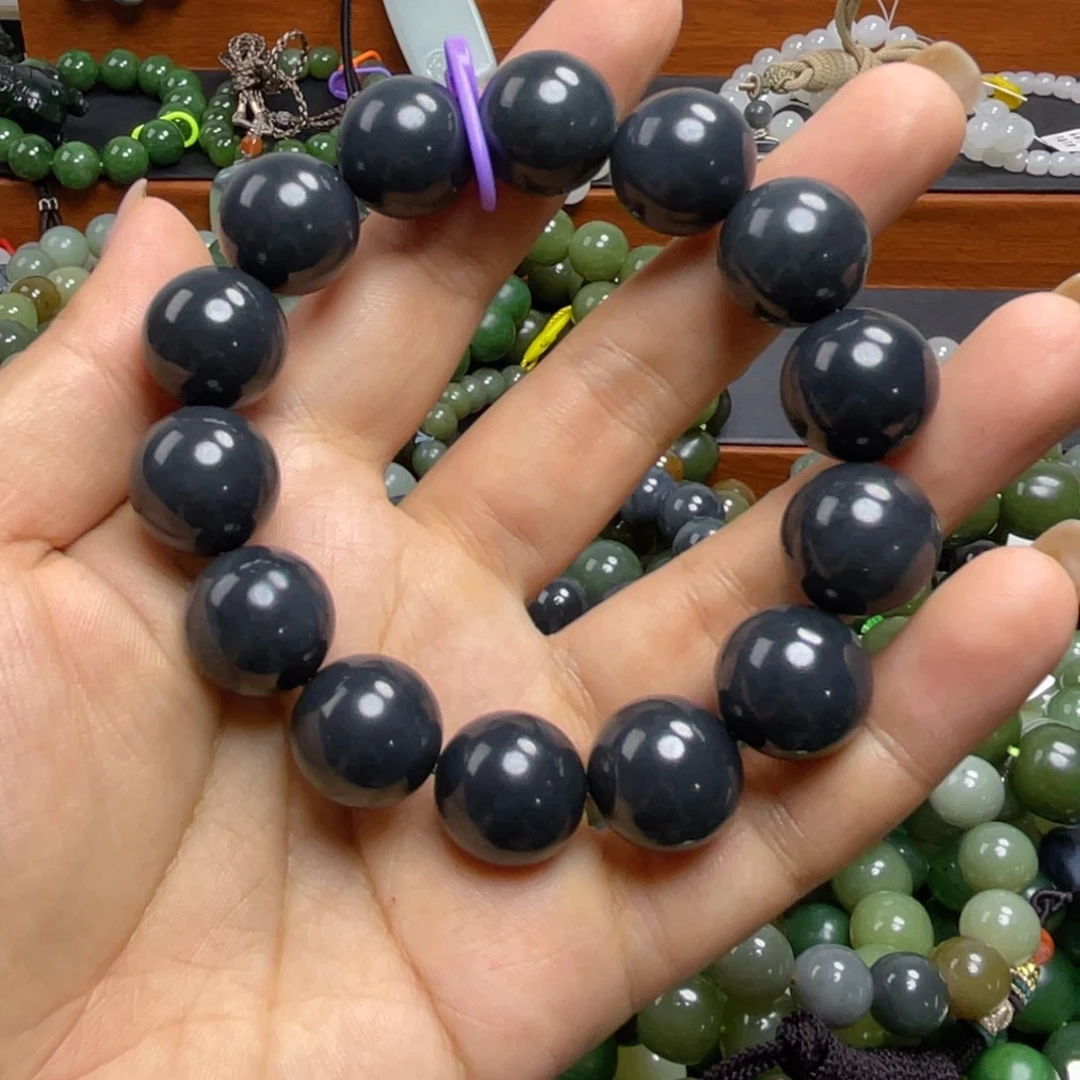 未镶嵌手链和田玉