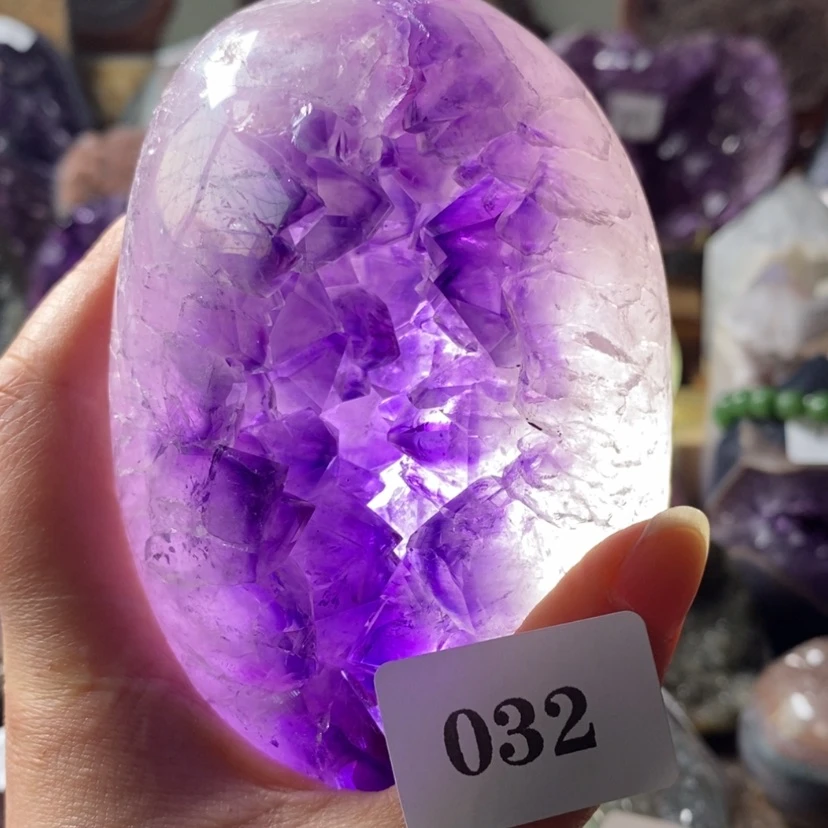【闪购商品】紫晶大型摆件（非配饰）未镶嵌