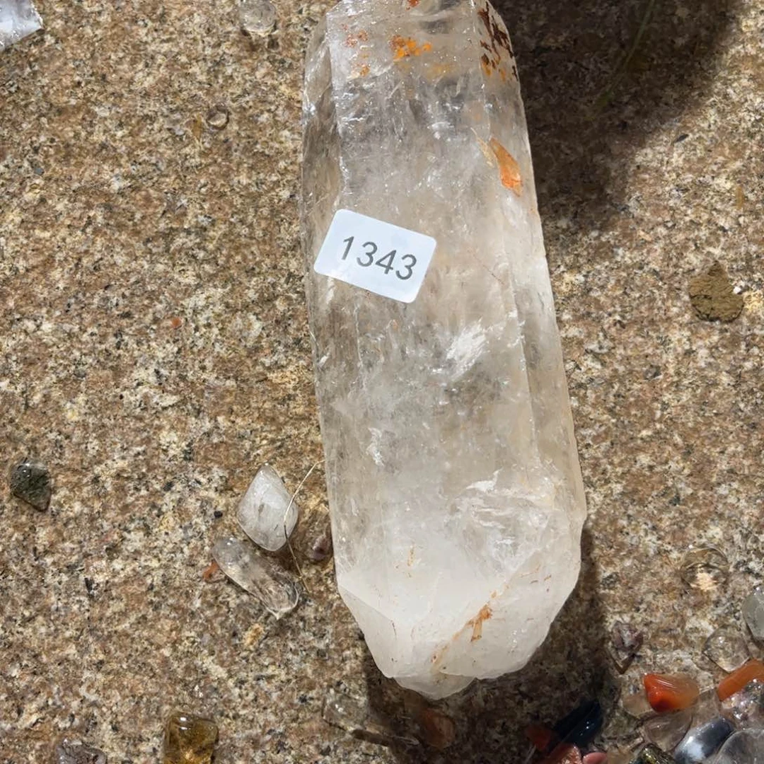 【闪购商品】未镶嵌大型摆件（非配饰）水晶