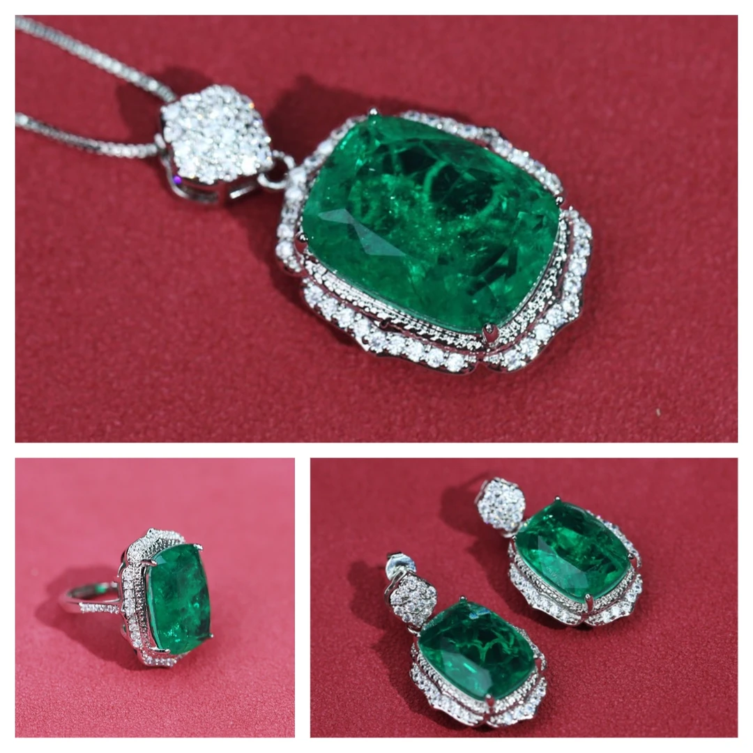 【高级定制】收藏级轻奢时尚设计戒指套装h308