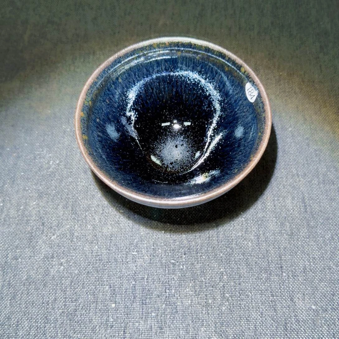茶盏陈记柴烧建盏184