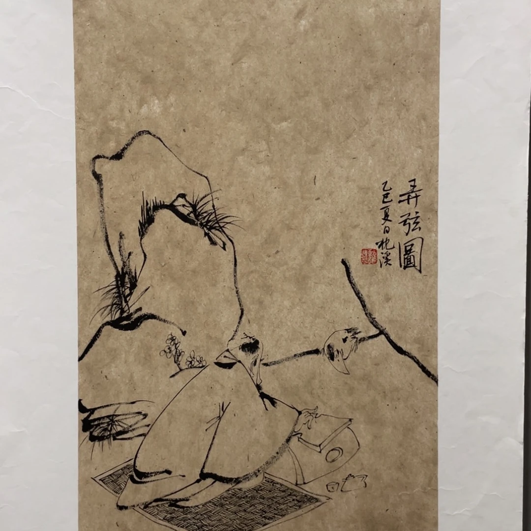 国画原创设计作品欣赏