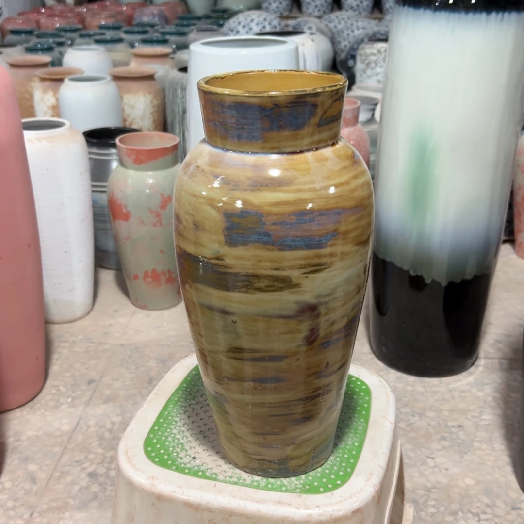 高度32口9无孔瓷器