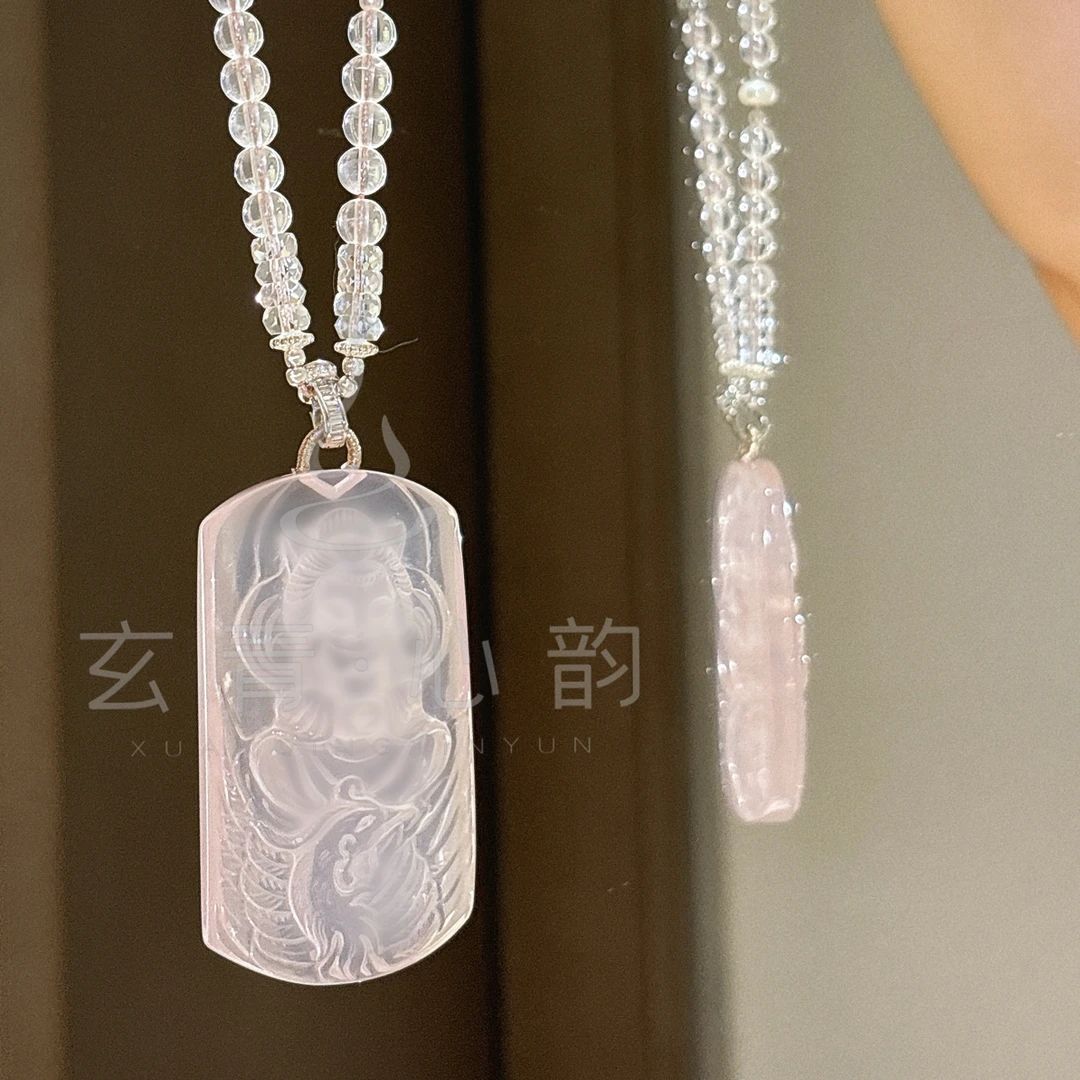 合金珐琅项链 私人订制.娘娘驾到.项链（多样性发其一）