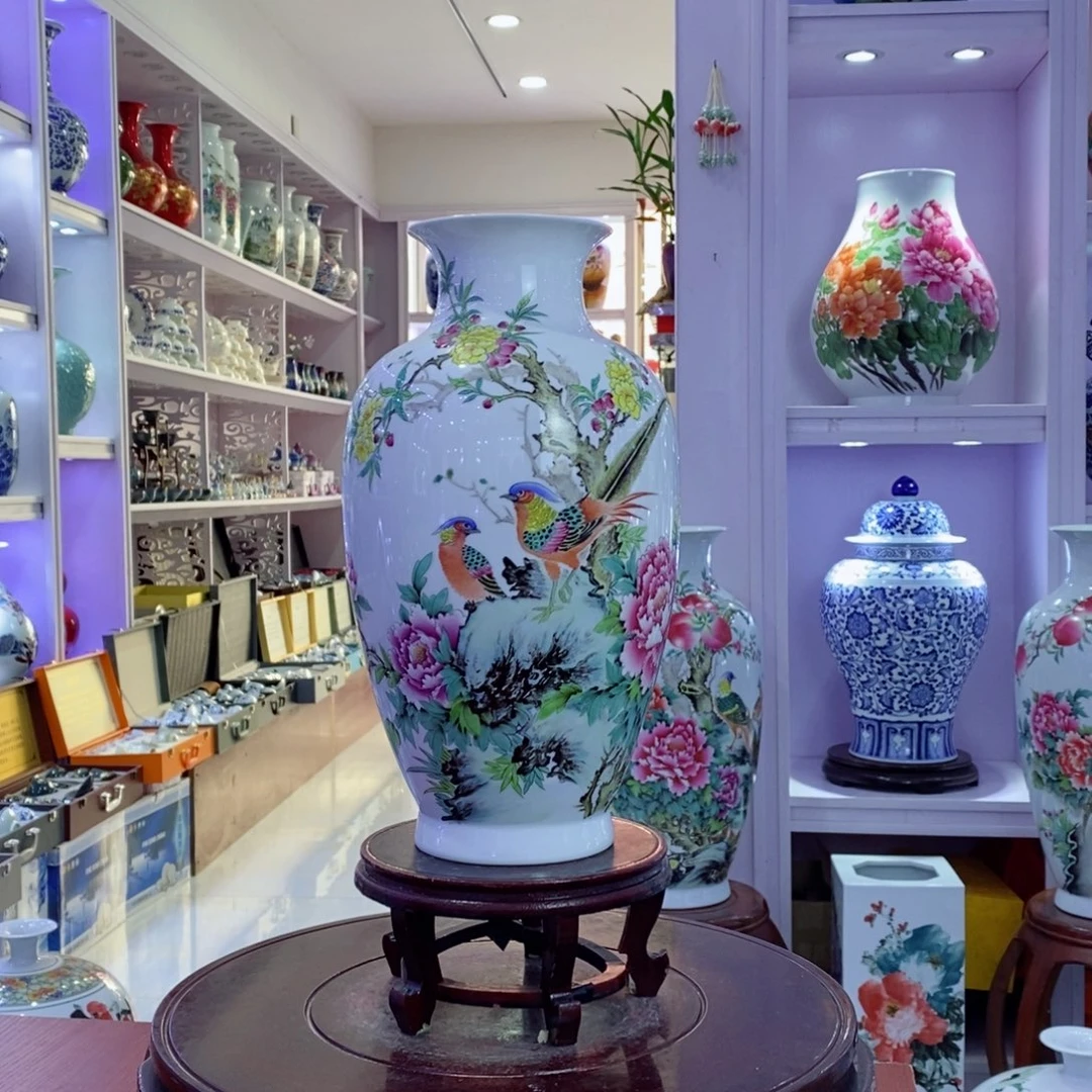 瓷片景德镇陶瓷手工