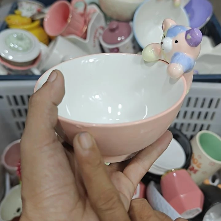杯陶瓷杯，碗，盘，微瑕介意慎拍
