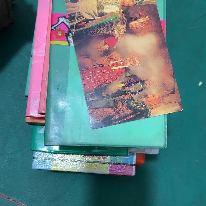 人***纪瓷片陶瓷制品摆件14