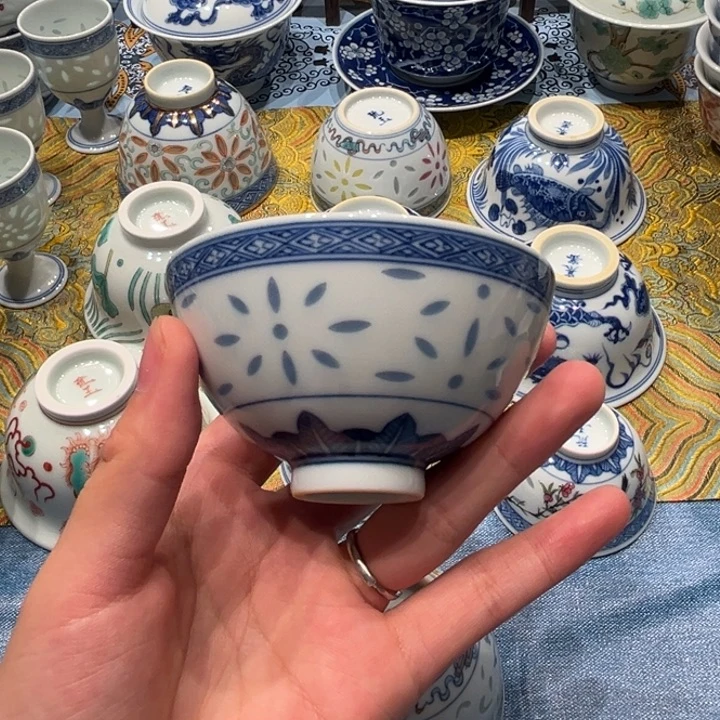 景德镇高温陶瓷杯