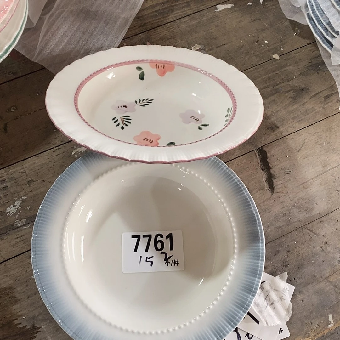 搪瓷外贸陶瓷微瑕7761