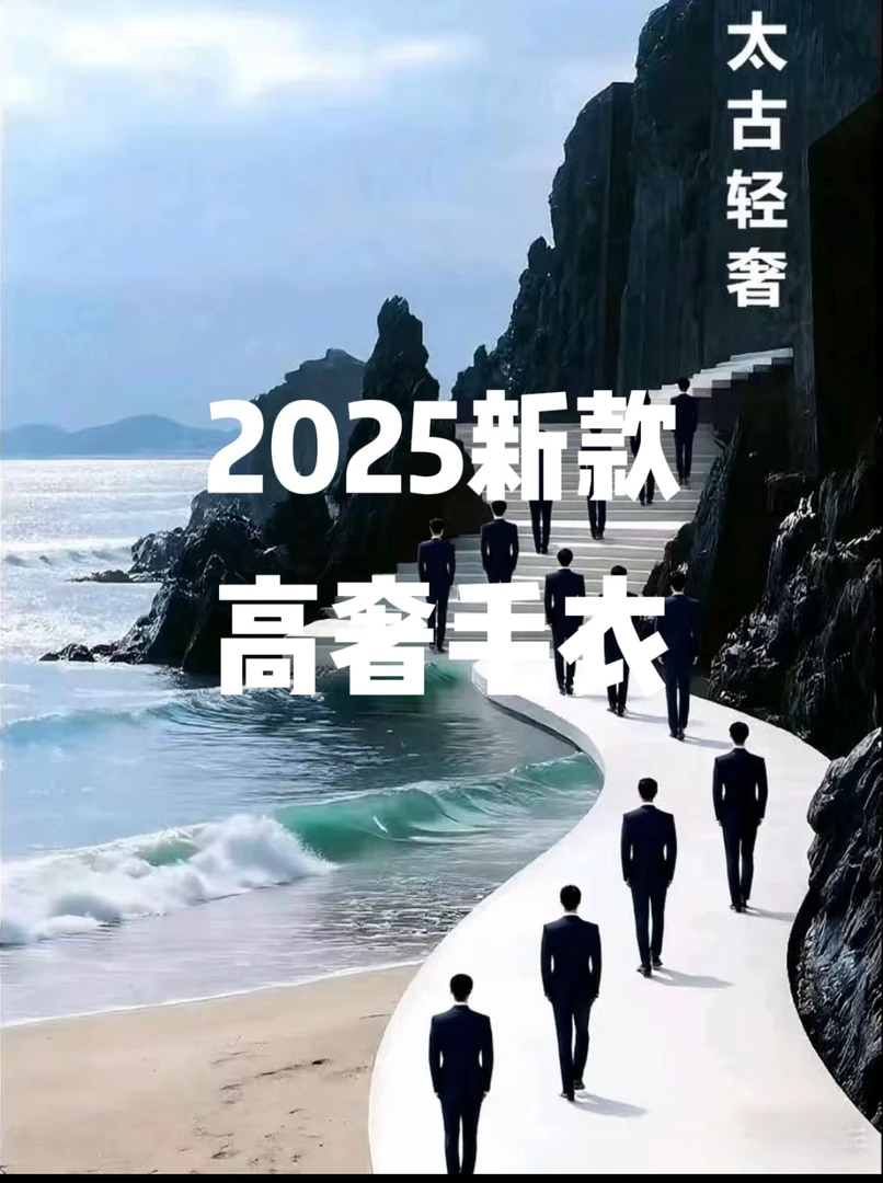 【U专属5号链接】2025秋冬新款休闲针织毛衣时尚百搭潮流4580