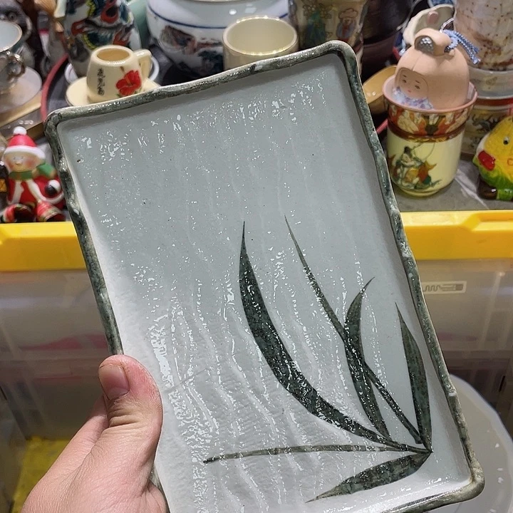 瓷片在这一刻你就不会觉得