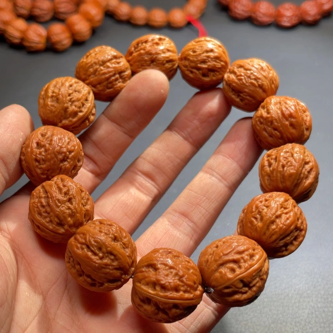 文玩核桃手串核桃