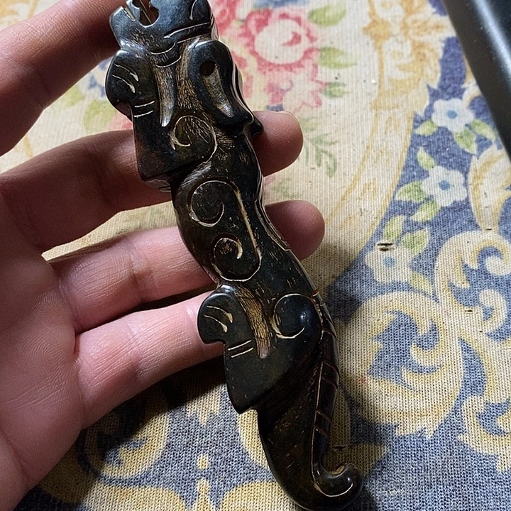 瓷片人过留名 雁过留声