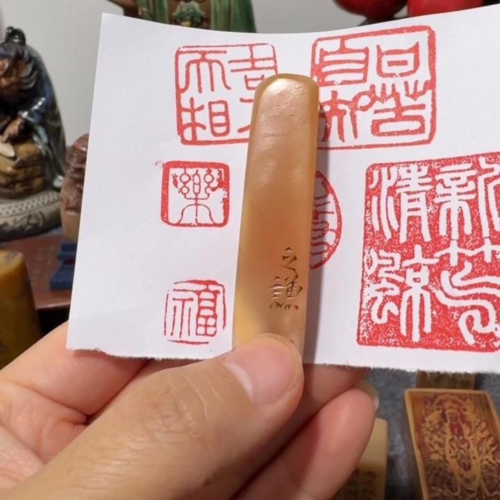 煜***耀石材手工艺品摆件