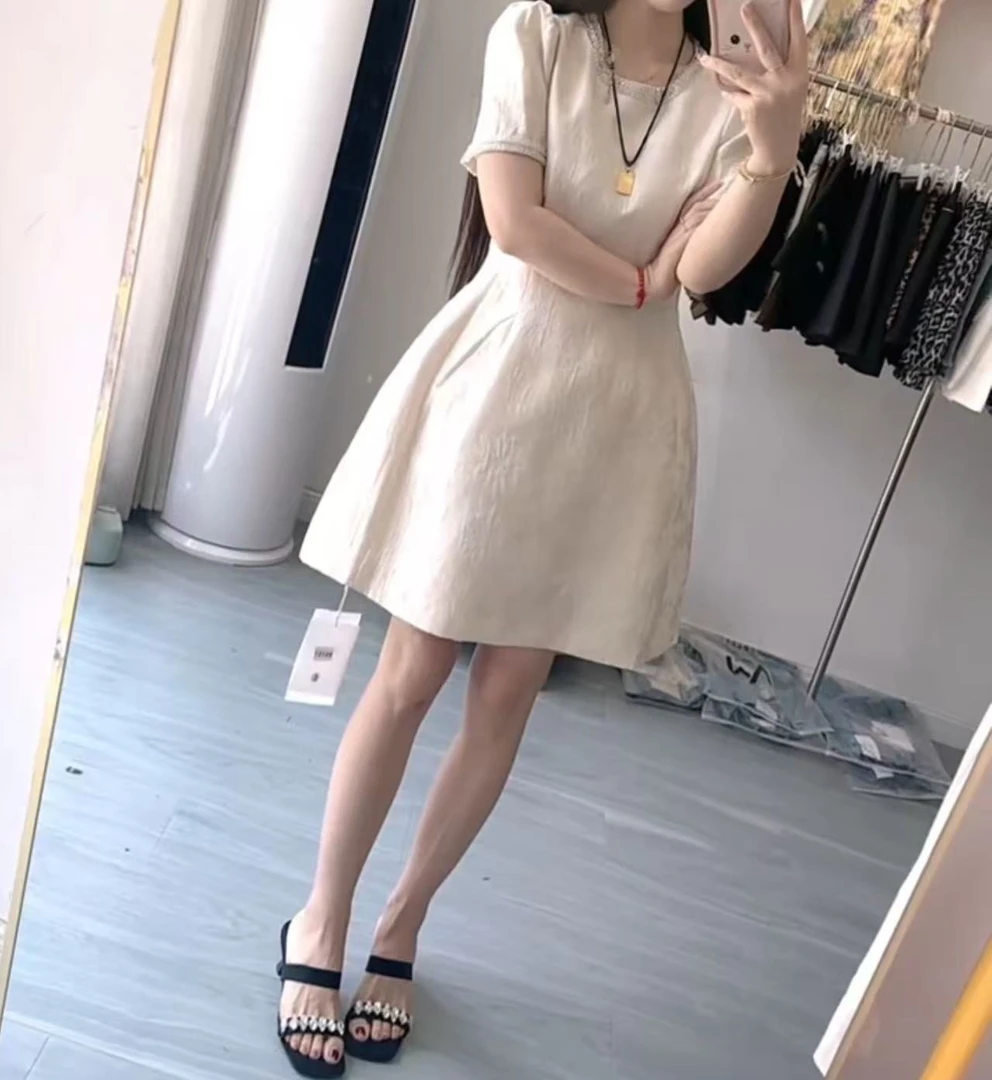 瘦休闲洋气百搭减龄优雅设计感衫新款舒适女士宽松522S2257