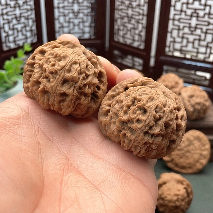 吊坠文玩核桃南疆