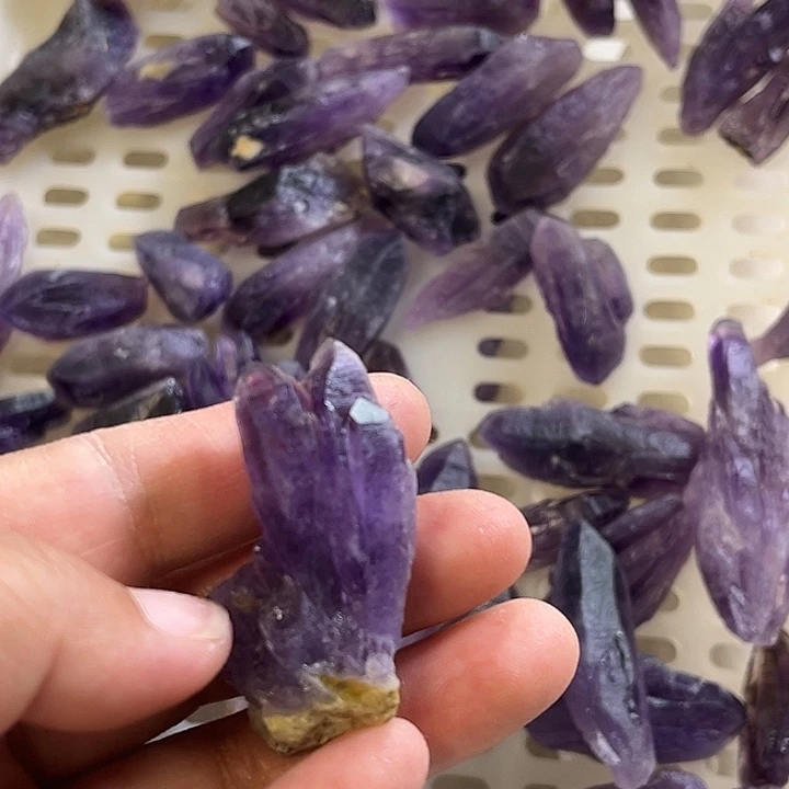 ༺***༻未镶嵌珠宝半成品水晶