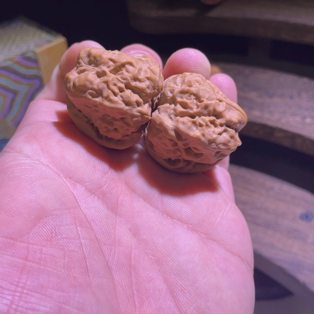 默***.吊坠文玩核桃蛤蟆