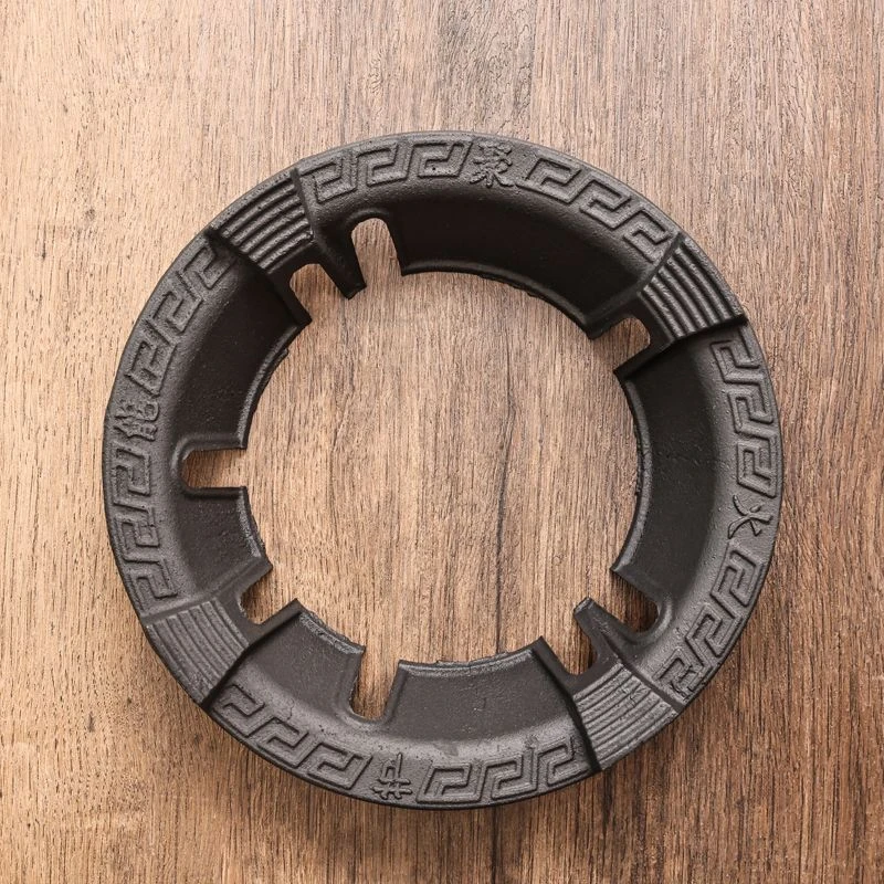 户外通用型便携式防滑防风野炊支架防滑支架防滑锅架聚火锅架