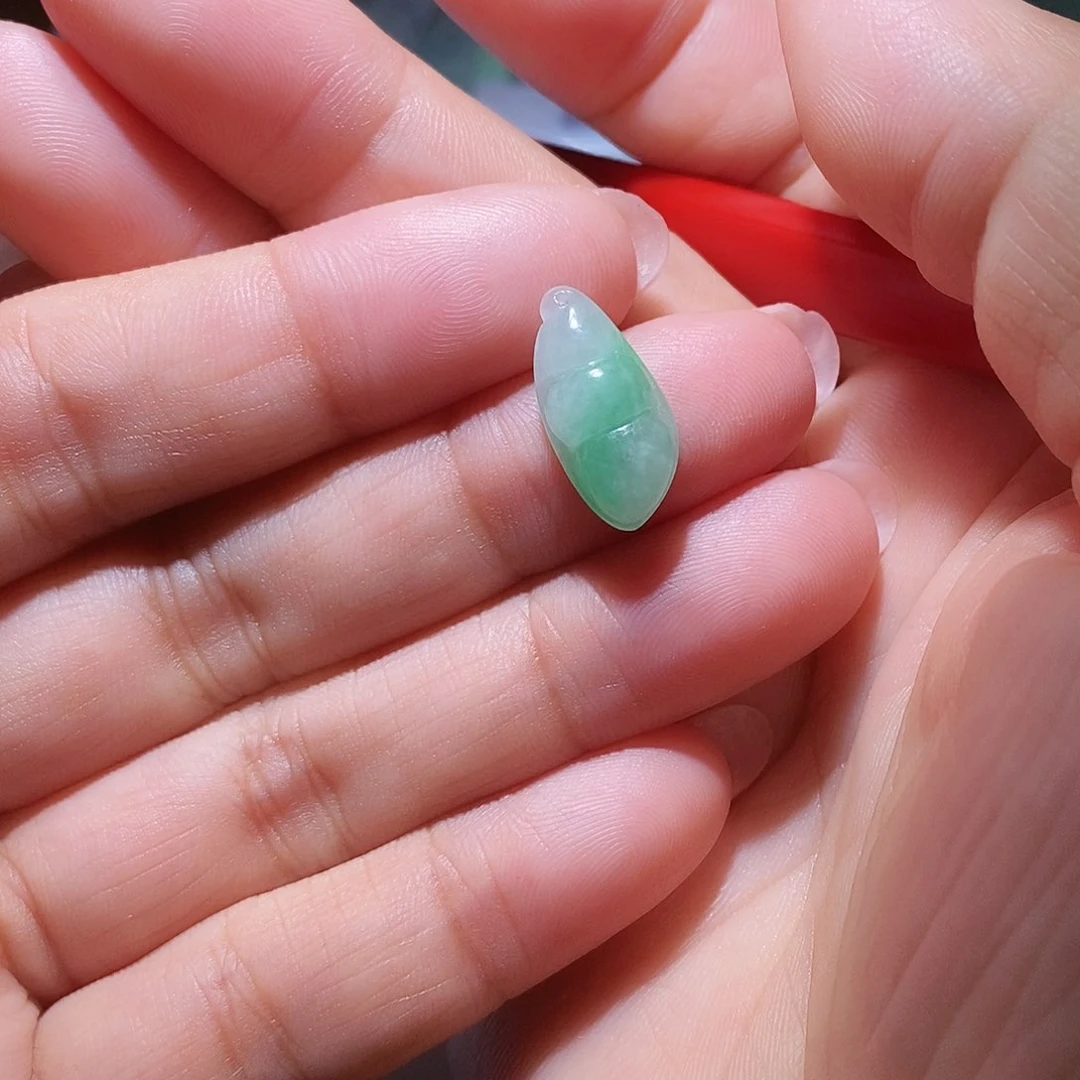 颈饰未镶嵌翡翠119