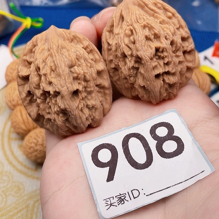 吊坠文玩核桃核桃