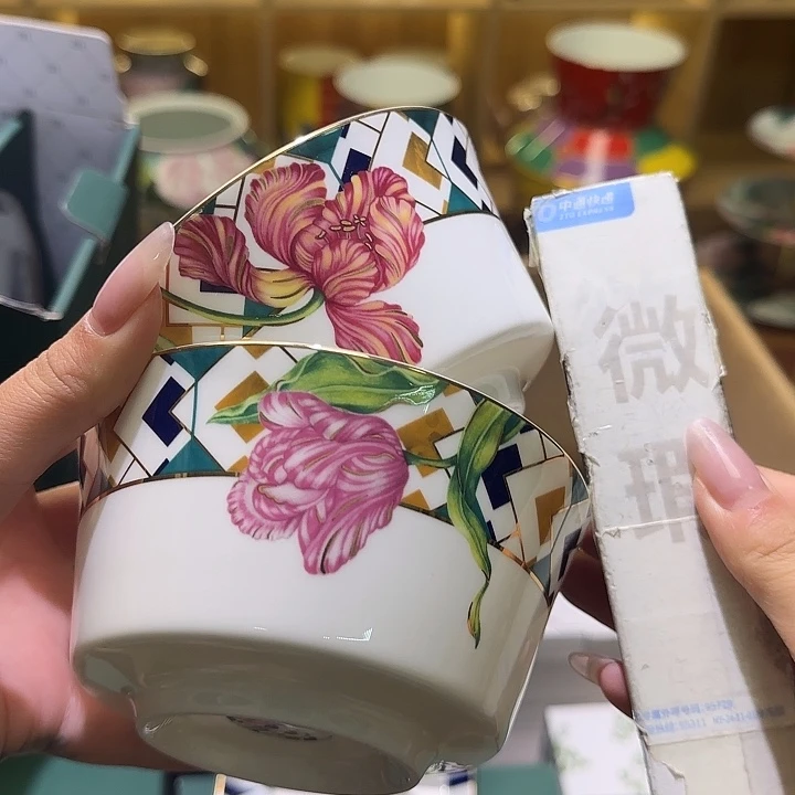 骨瓷实付满10包邮哈