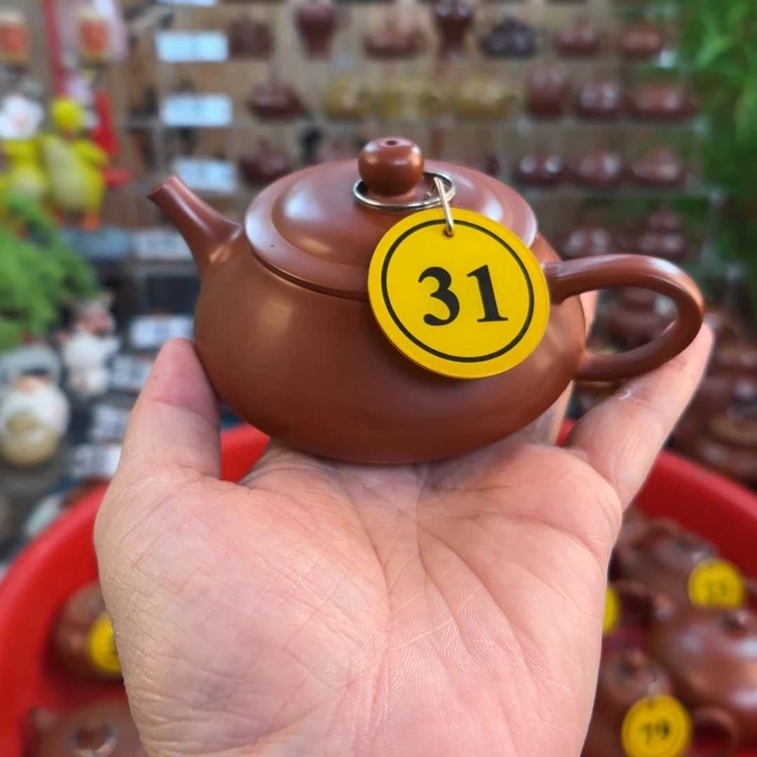 w***i朱泥茶壶朱泥茶壶微瑕140