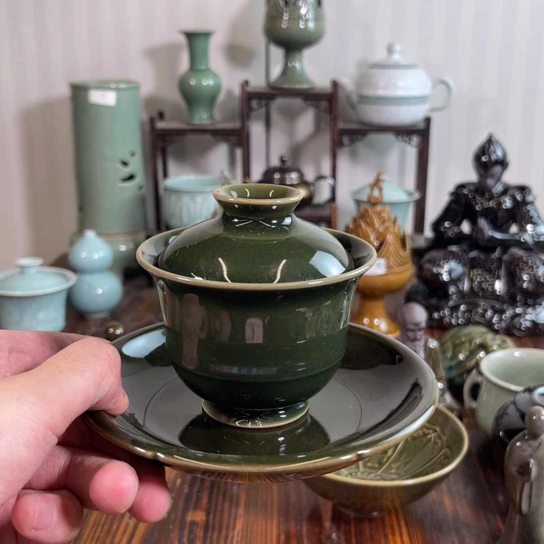 三宝茶器开播福利