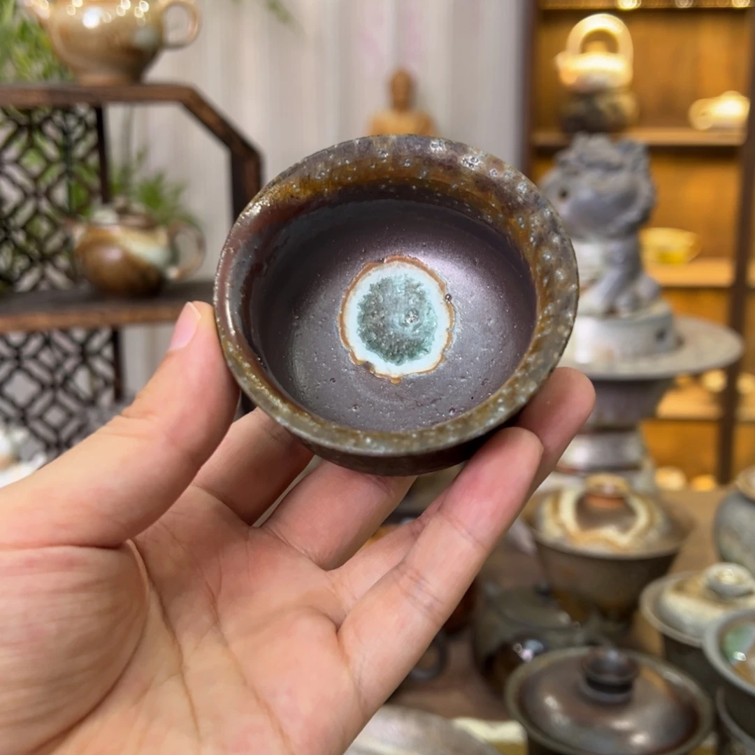 依*儿不染柴烧精品福利杯