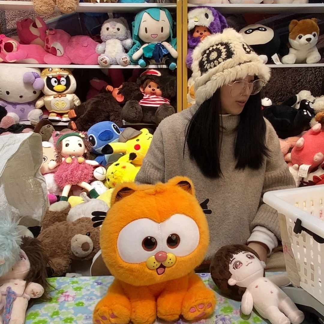 毛绒后****?毛绒玩具177