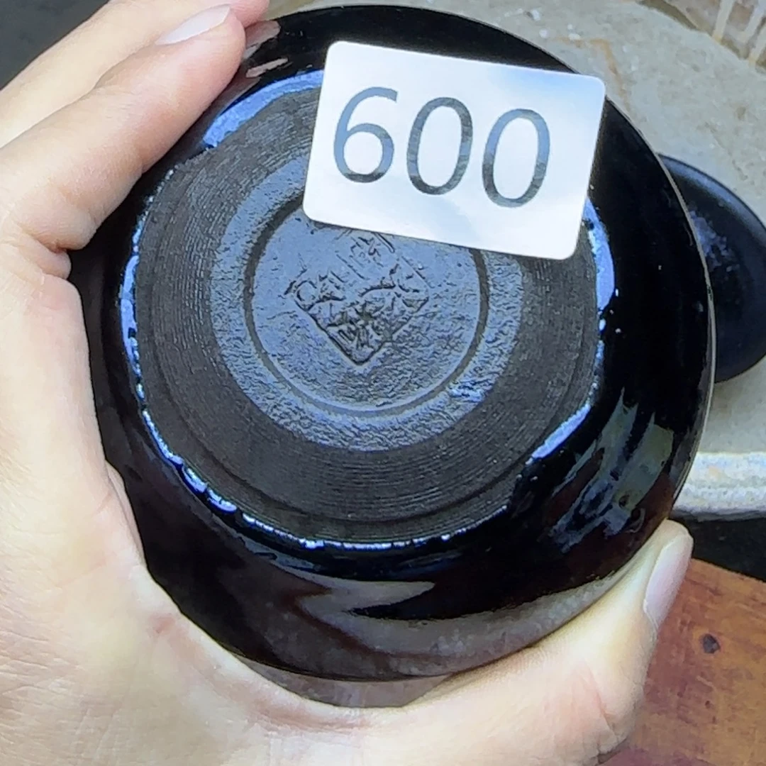 茶盏玲珑茶器主人杯