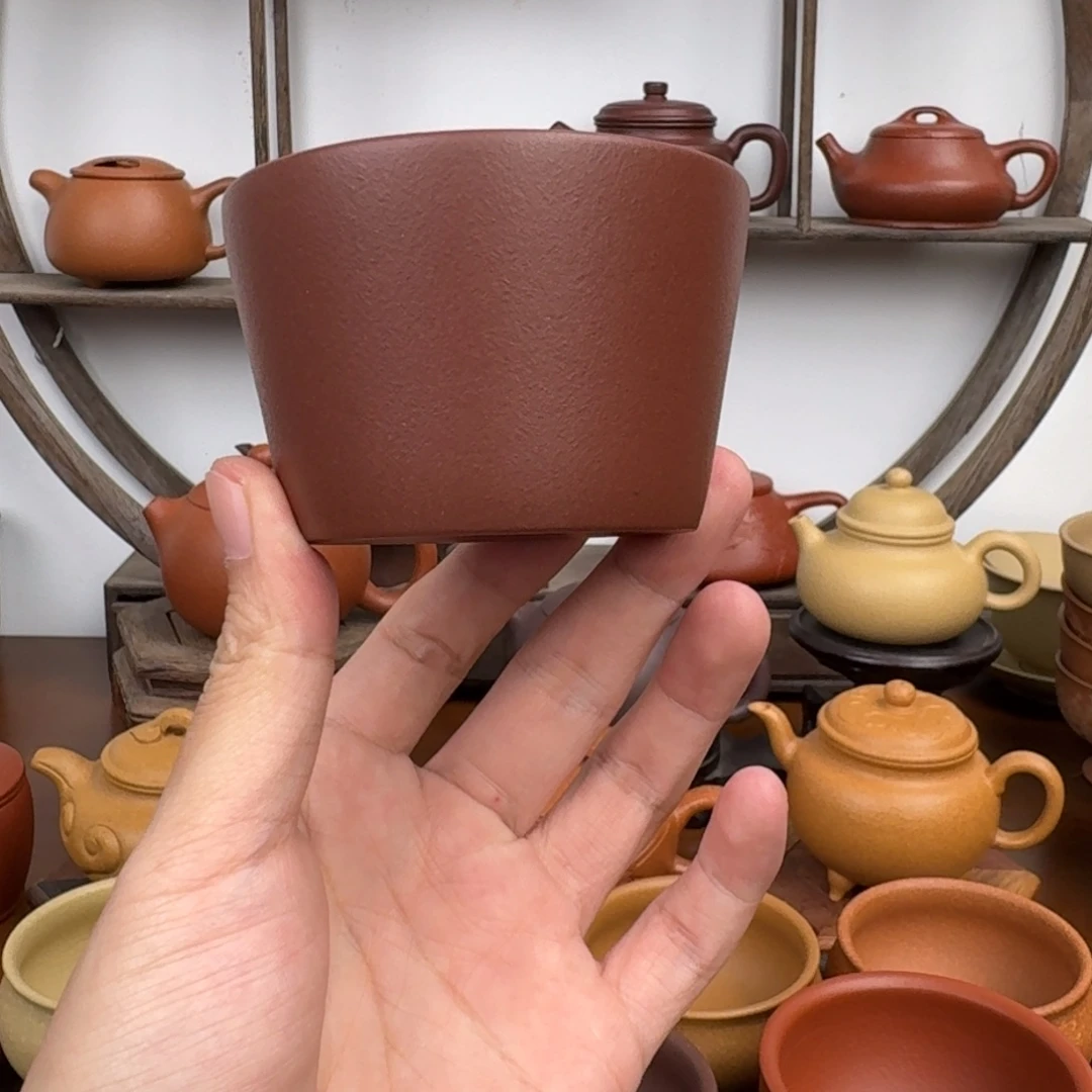 茶杯紫砂6554545555545554