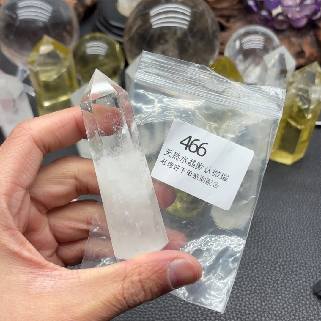 水晶摆件未镶嵌摆件