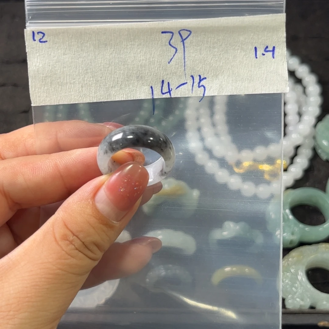 定制翡翠未镶嵌15