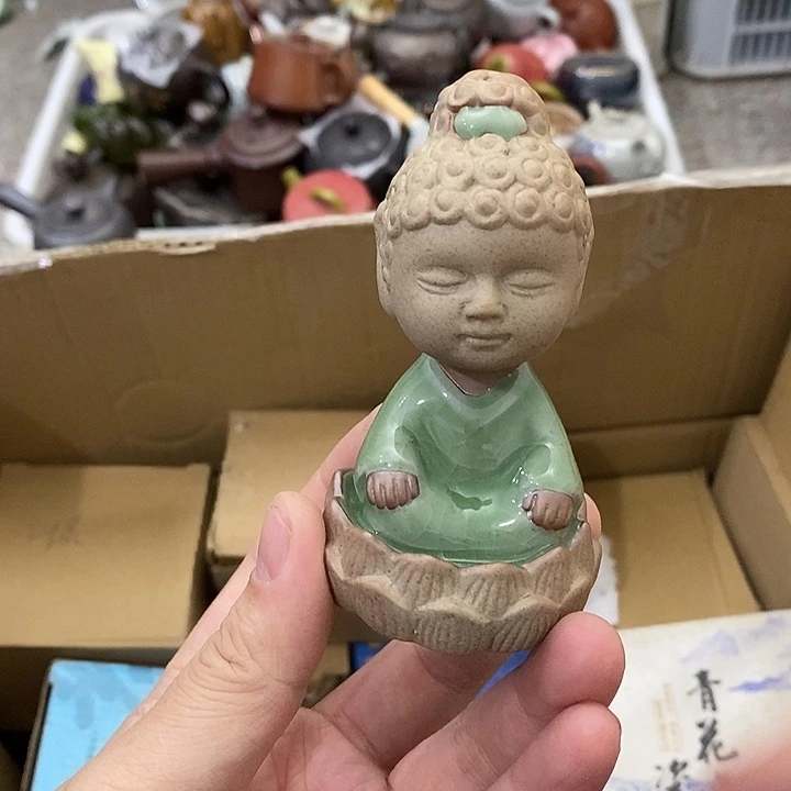陶瓷艺术品制作工艺壶