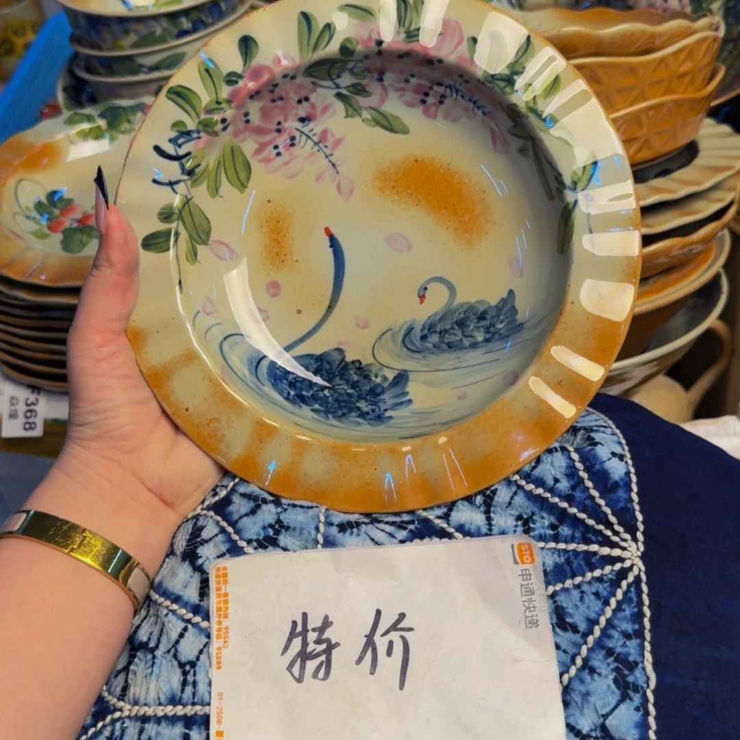 瓷片景德镇源头厂家